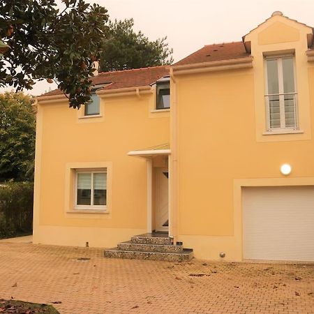 Appartement Duplex Proche Disney Et Paris Vaires-sur-Marne Eksteriør billede