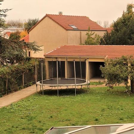 Appartement Duplex Proche Disney Et Paris Vaires-sur-Marne Eksteriør billede