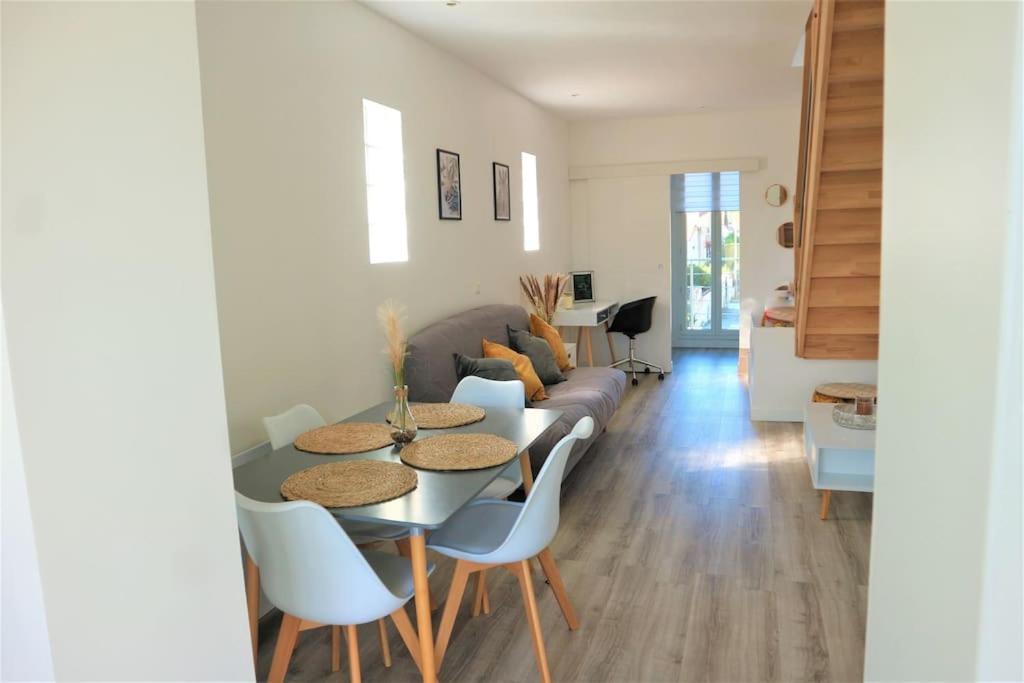 Appartement Duplex Proche Disney Et Paris Vaires-sur-Marne Eksteriør billede