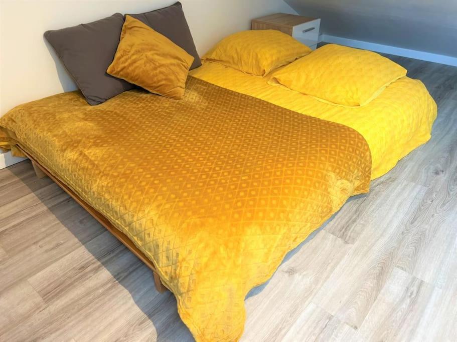 Appartement Duplex Proche Disney Et Paris Vaires-sur-Marne Eksteriør billede