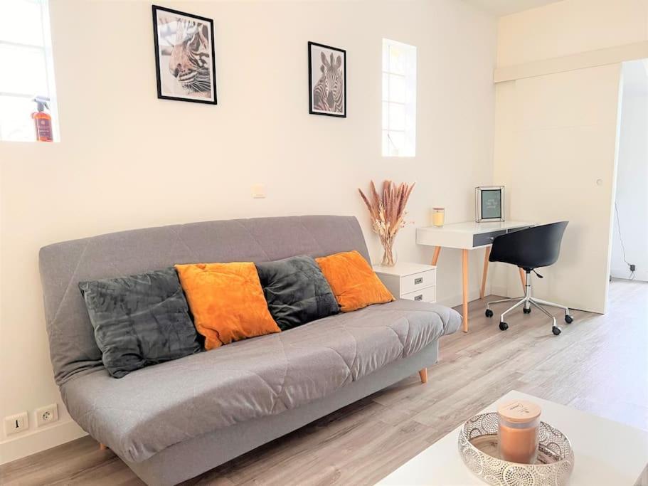 Appartement Duplex Proche Disney Et Paris Vaires-sur-Marne Eksteriør billede
