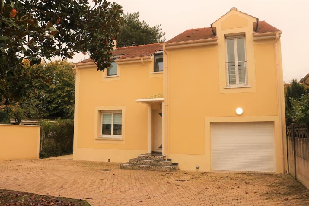 Appartement Duplex Proche Disney Et Paris Vaires-sur-Marne Eksteriør billede