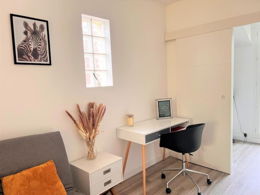 Appartement Duplex Proche Disney Et Paris Vaires-sur-Marne Eksteriør billede