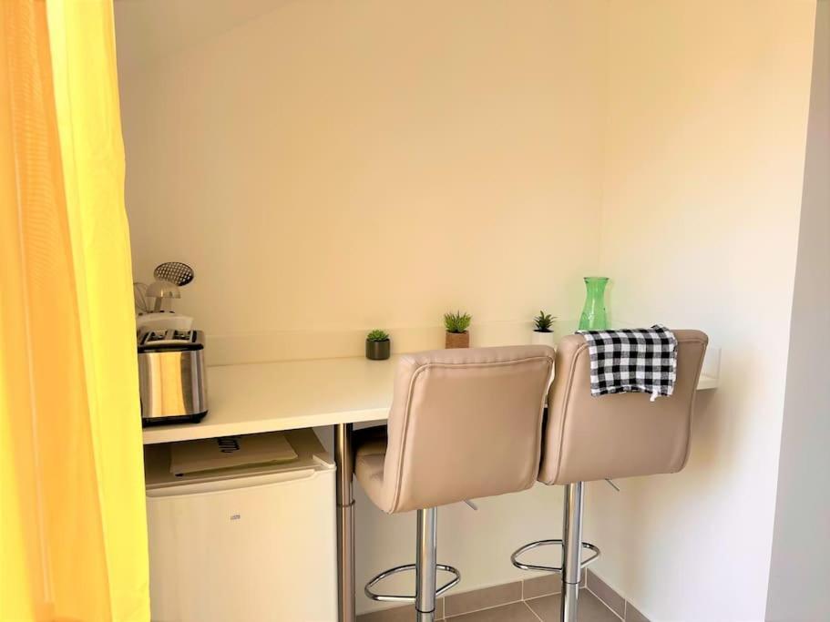 Appartement Duplex Proche Disney Et Paris Vaires-sur-Marne Eksteriør billede