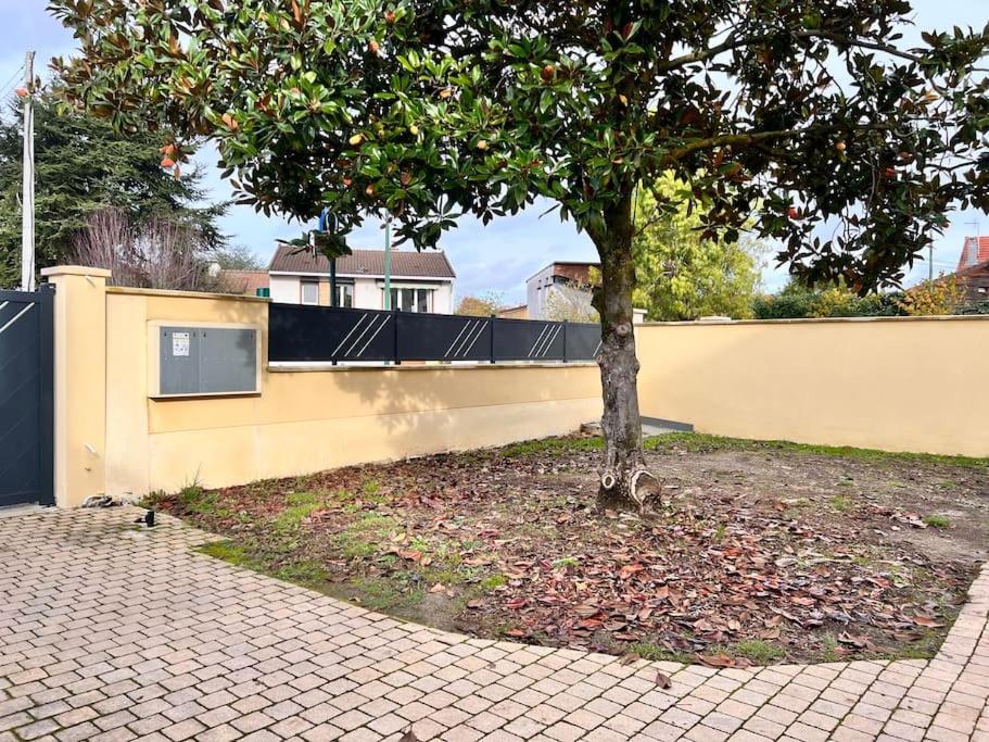 Appartement Duplex Proche Disney Et Paris Vaires-sur-Marne Eksteriør billede
