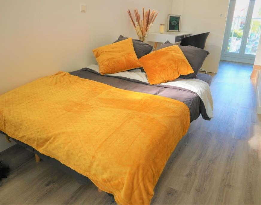 Appartement Duplex Proche Disney Et Paris Vaires-sur-Marne Eksteriør billede