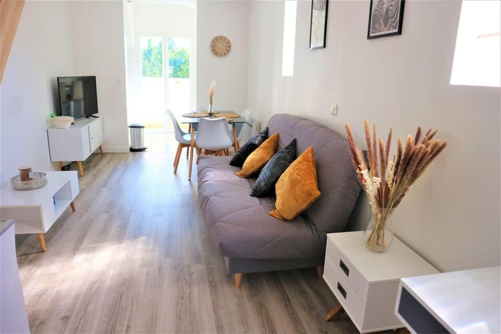 Appartement Duplex Proche Disney Et Paris Vaires-sur-Marne Eksteriør billede