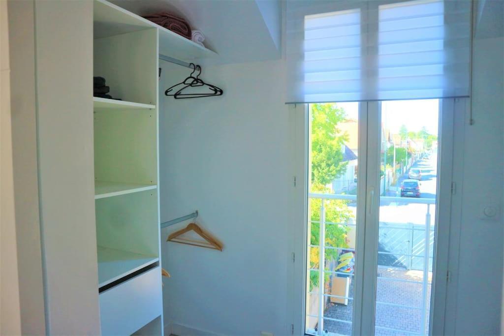 Appartement Duplex Proche Disney Et Paris Vaires-sur-Marne Eksteriør billede