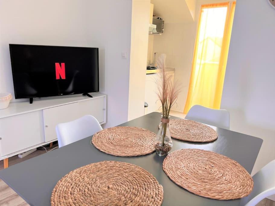 Appartement Duplex Proche Disney Et Paris Vaires-sur-Marne Eksteriør billede