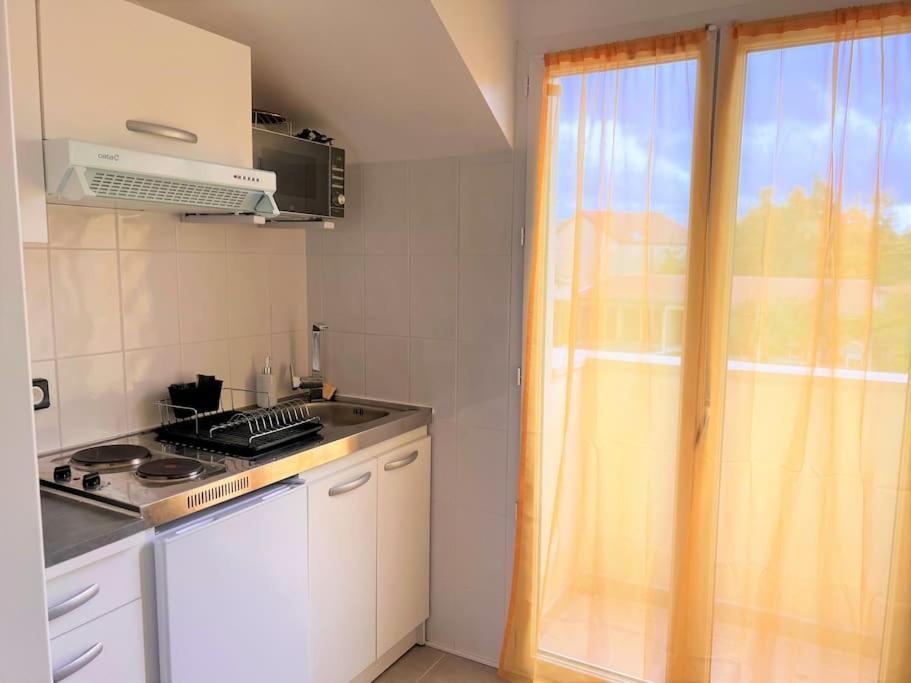 Appartement Duplex Proche Disney Et Paris Vaires-sur-Marne Eksteriør billede
