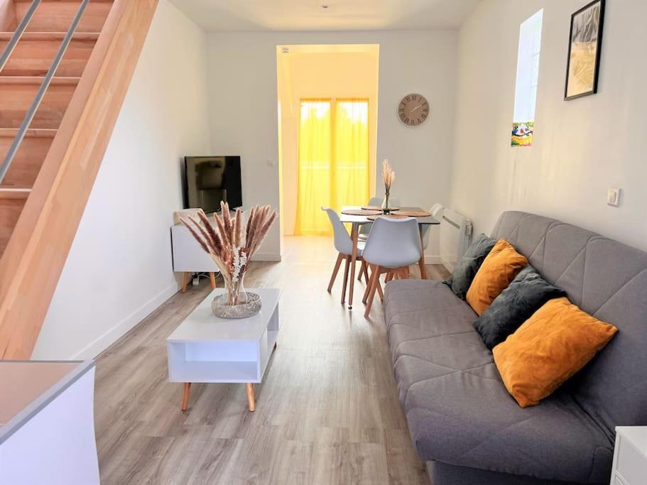 Appartement Duplex Proche Disney Et Paris Vaires-sur-Marne Eksteriør billede