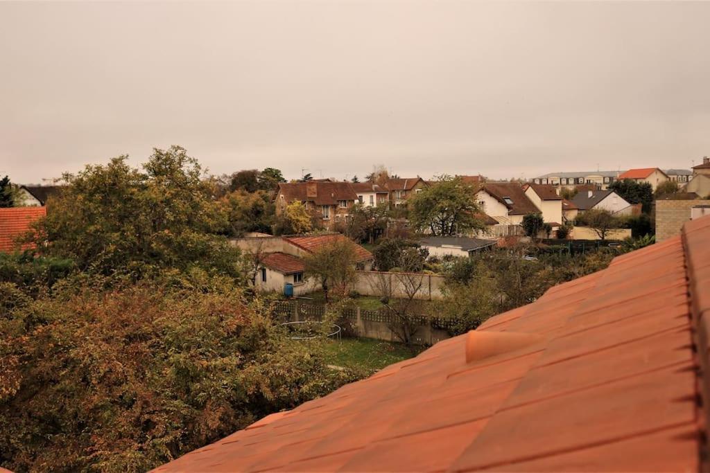 Appartement Duplex Proche Disney Et Paris Vaires-sur-Marne Eksteriør billede